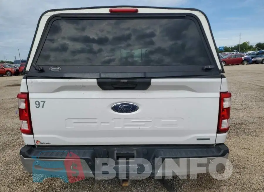 1FTMF1EP6NKE27531 Photo# 6