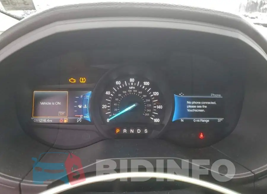 2FMPK4J96RBB24259 Photo# 9