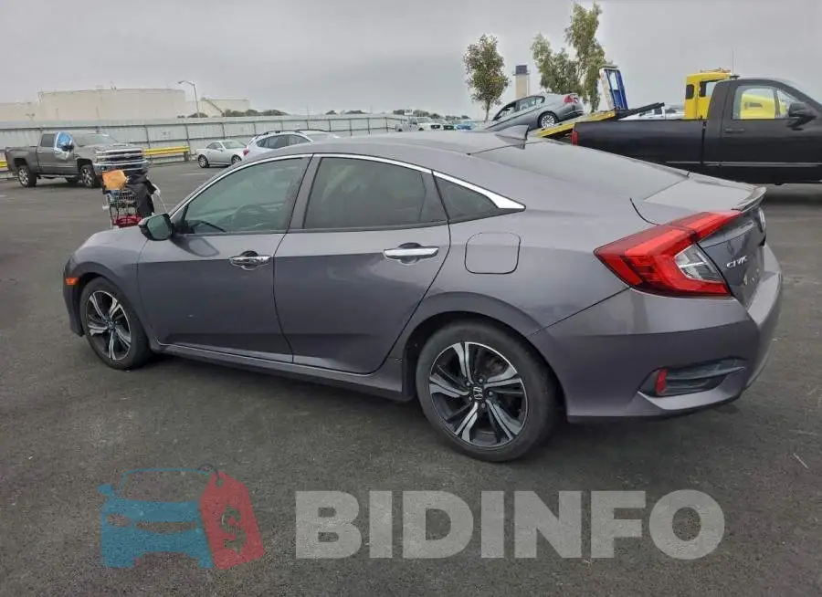 19XFC1F91HE214365 Photo# 2