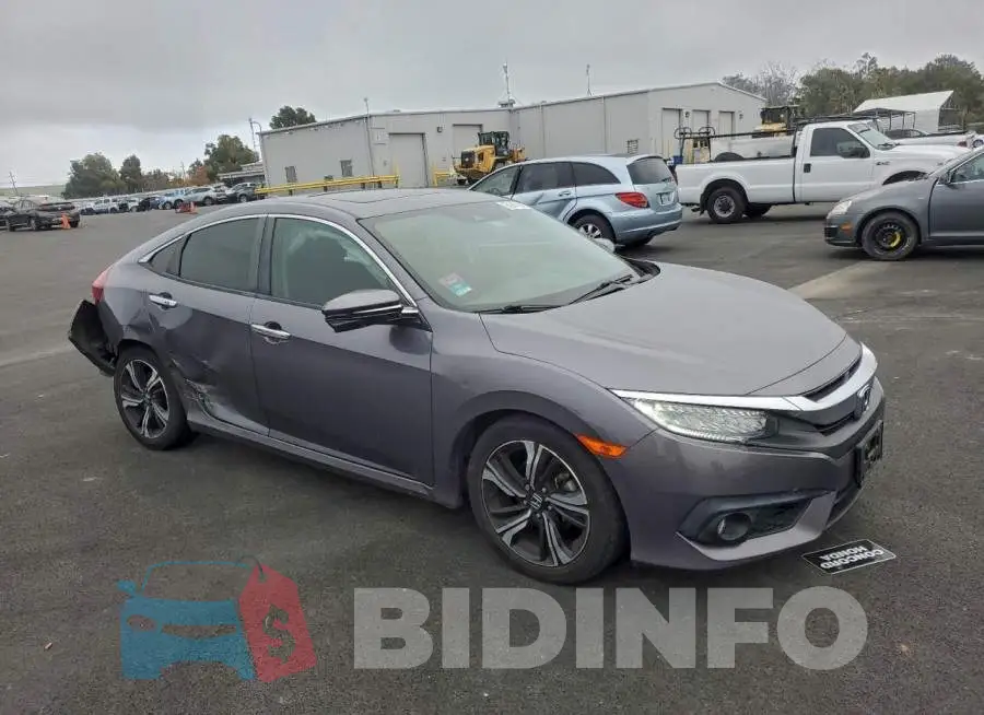 19XFC1F91HE214365 Photo# 4