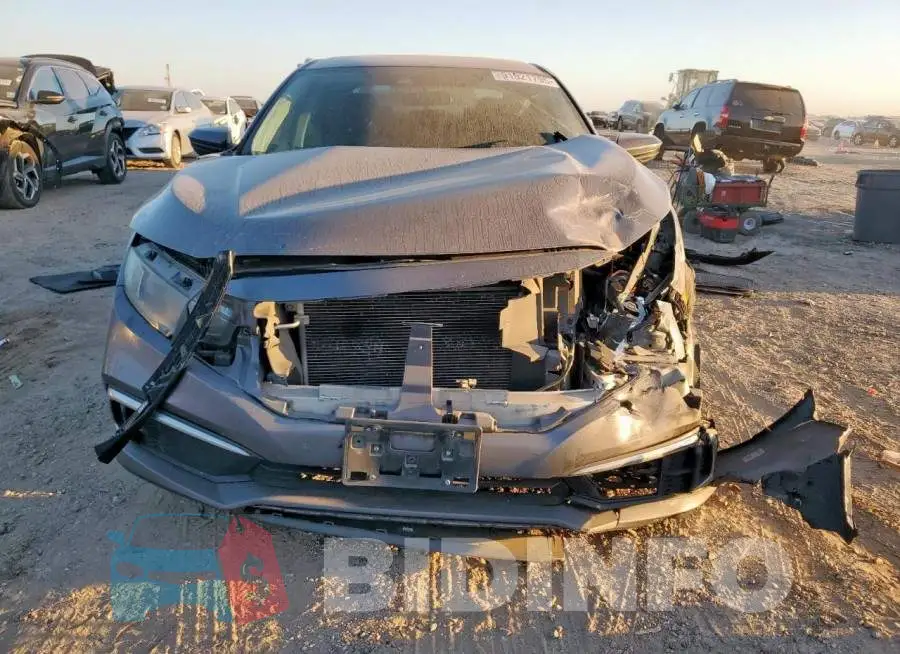 19XFC2F61KE028795 Photo# 5