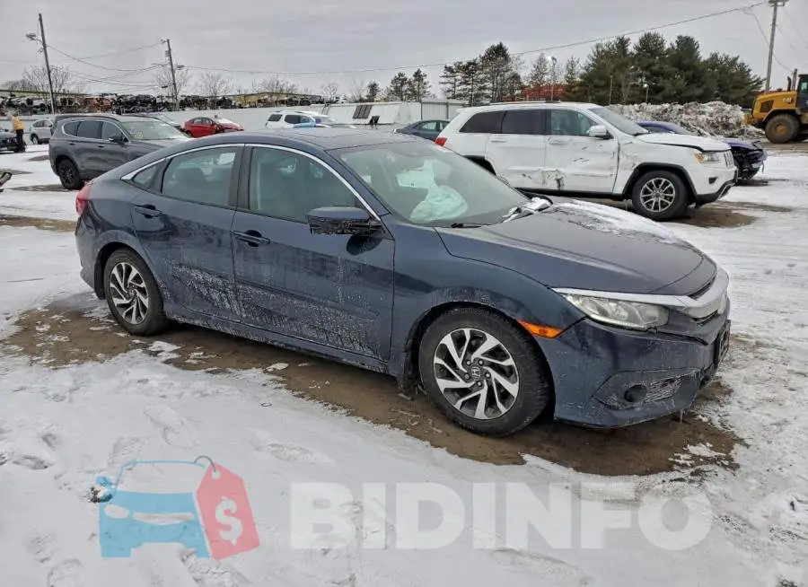 19XFC2F85HE205780 Photo# 4