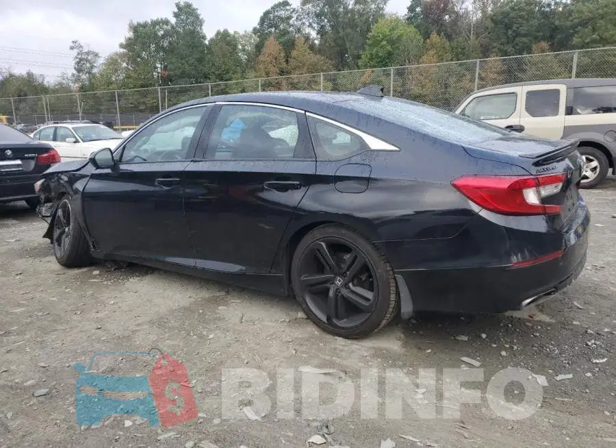 1HGCV1F32JA184117 Photo# 2