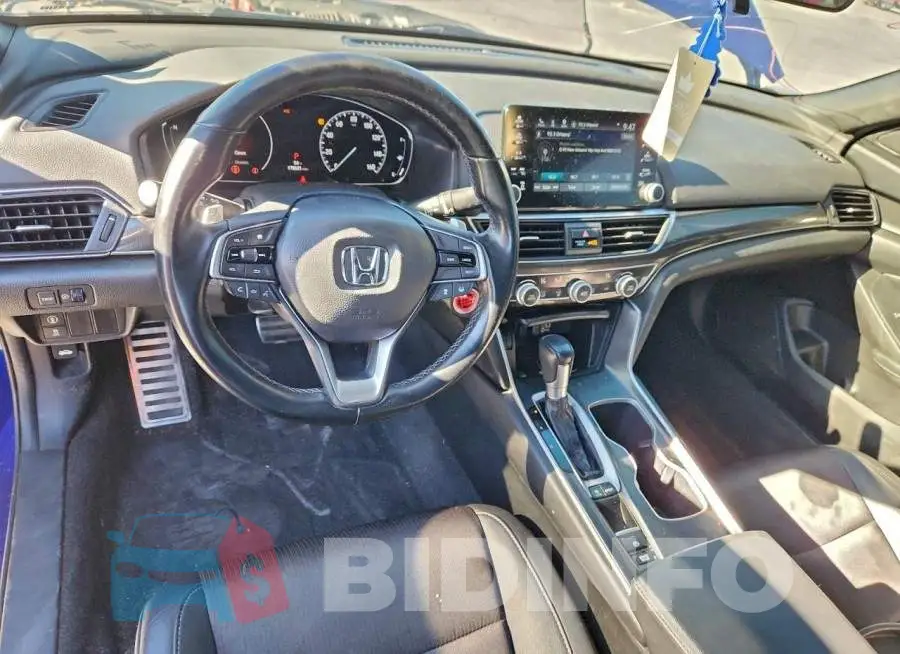 1HGCV1F35LA106238 Photo# 8