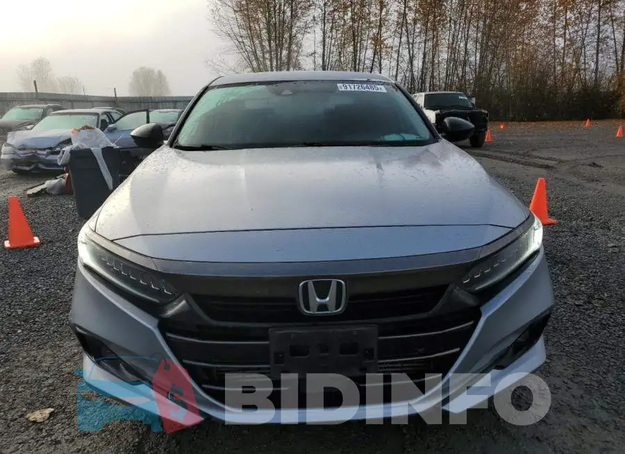 1HGCV1F45MA065670 Photo# 5
