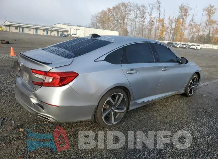 1HGCV1F45MA065670 Photo# 3
