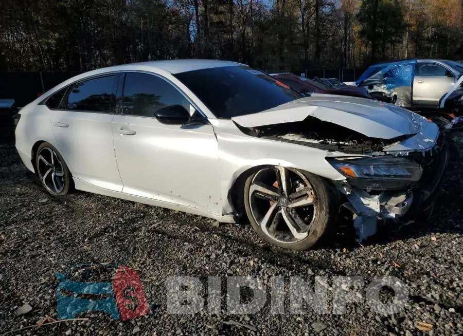 1HGCV1F46MA009916 Photo# 4