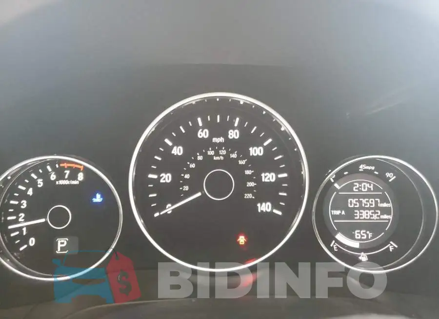 3CZRU6H74HM733512 Photo# 9
