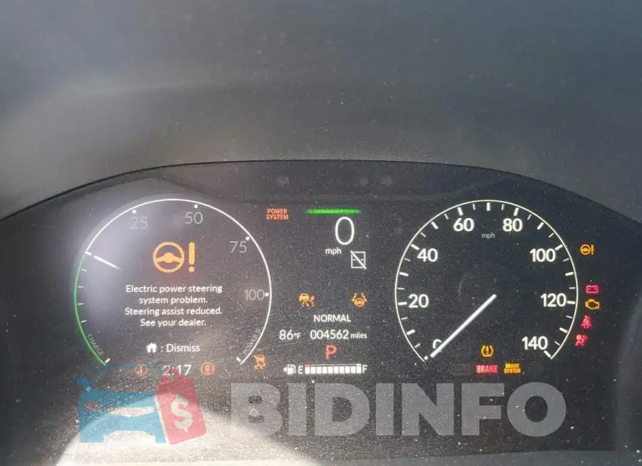 7FARS5H57SE025517 Photo# 9
