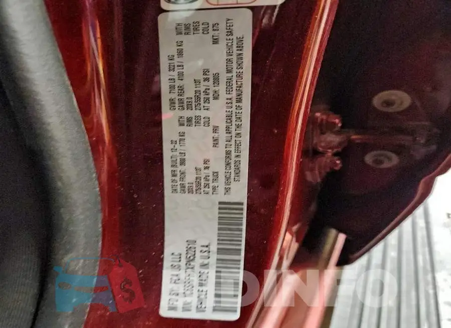1C6SRFHTXPN522610 Photo# 12