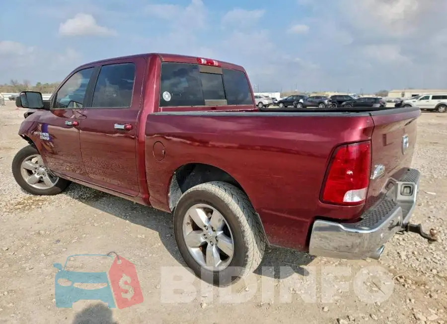 3C6RR7LT6JG123463 Photo# 2