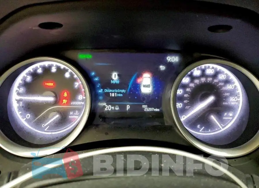 4T1F11BK4RU116332 Photo# 9