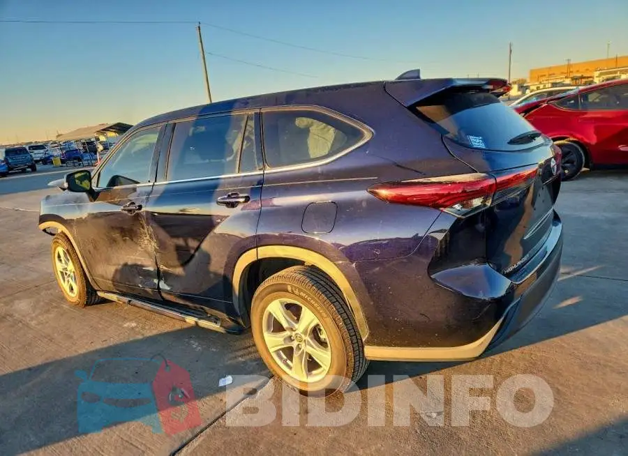 5TDCZRAH5LS510342 Photo# 2