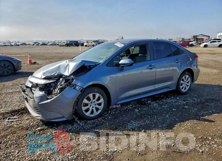 5YFB4MDE2PP045838 Photo# 1