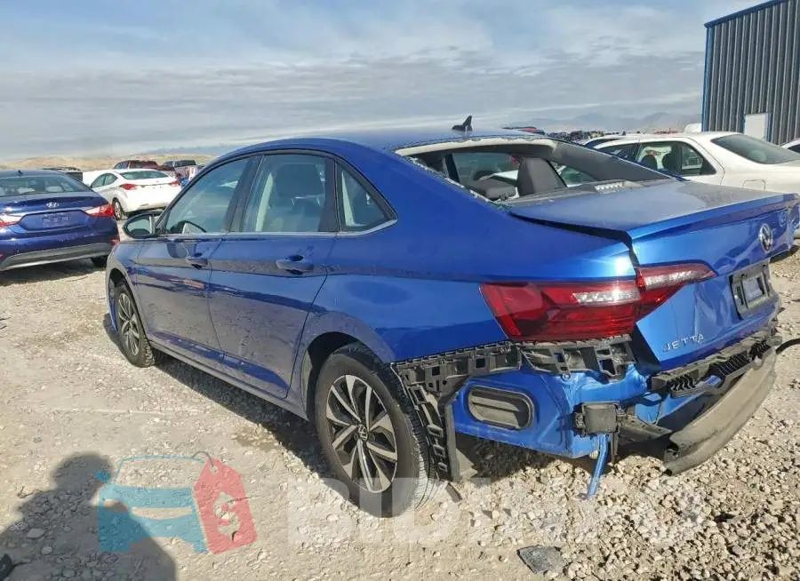 3VW5M7BU1RM080631 Photo# 2