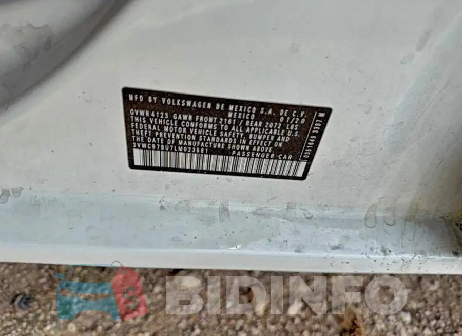 3VWCB7BU7LM023581 Photo# 10
