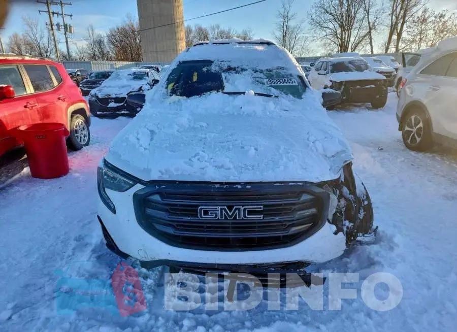 3GKALTEV8ML377741 Photo# 5