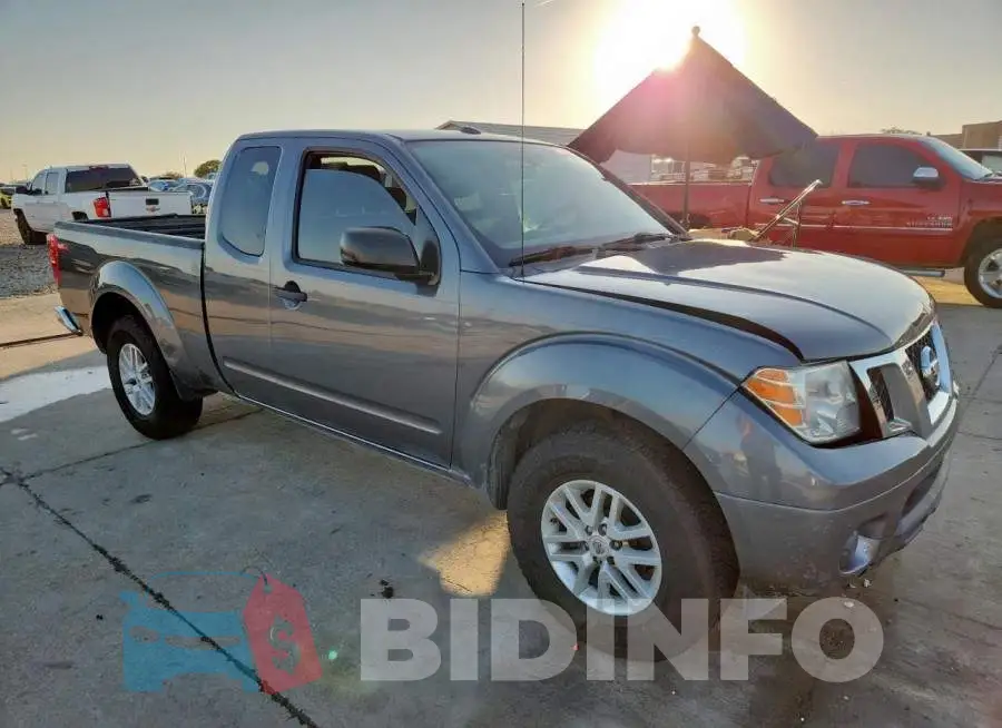 1N6BD0CTXHN745613 Photo# 4