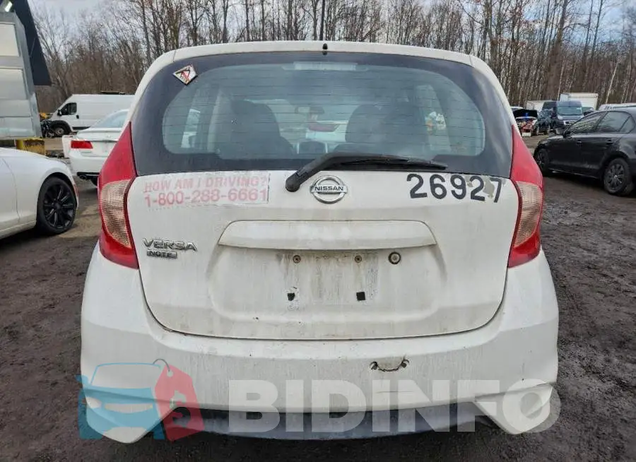 3N1CE2CP9JL359261 Photo# 6