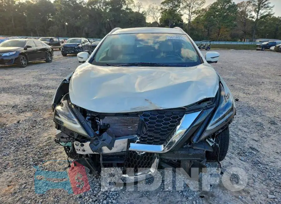 5N1AZ2CJXNC111294 Photo# 5