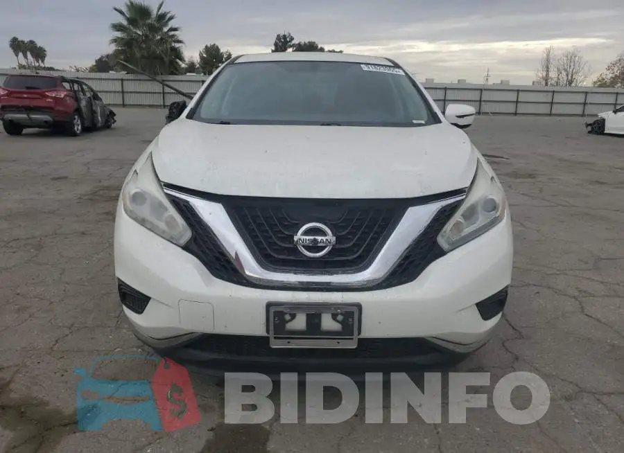 5N1AZ2MG5HN128032 Photo# 5
