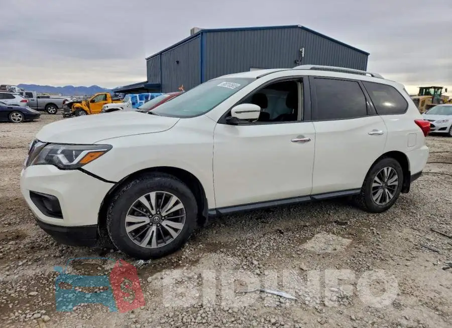 5N1DR2MM4HC626043 Photo# 1