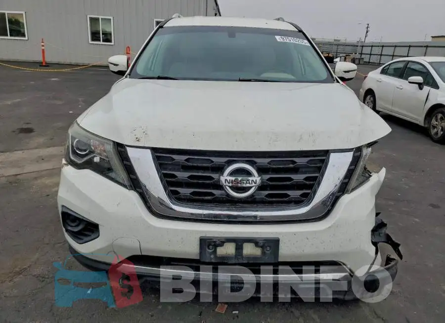 5N1DR2MN2HC610657 Photo# 5
