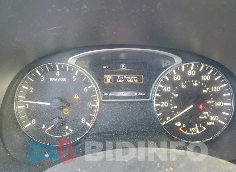 5N1DR2MN8KC583570 Photo# 9