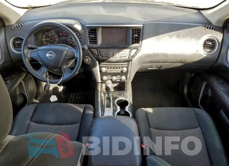 5N1DR2MN8KC583570 Photo# 8