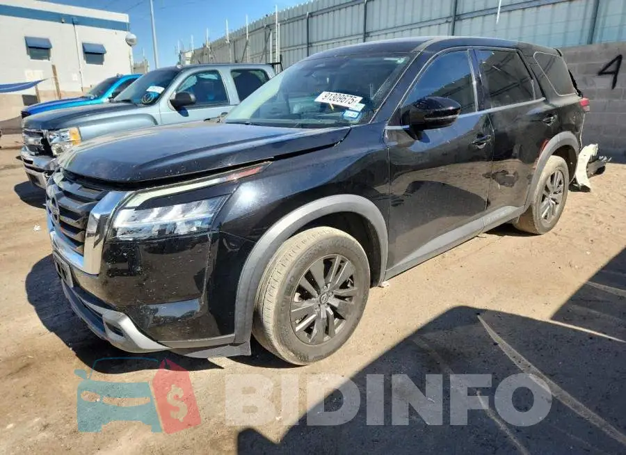 5N1DR3AA5NC229372 Photo# 1