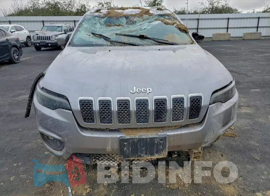 1C4PJLLBXKD327656 Photo# 5