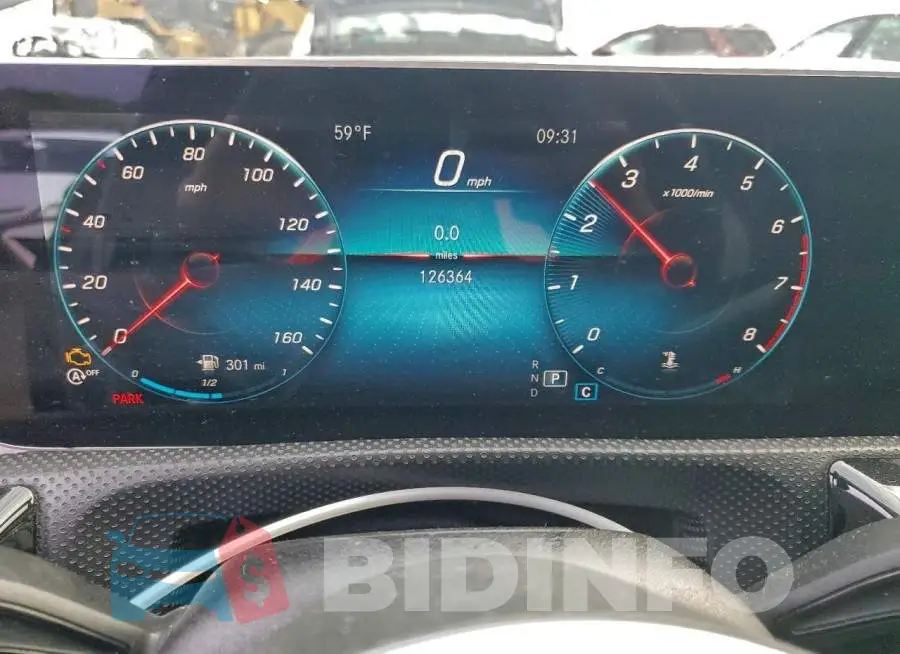 WDD3G4EB8KW020786 Photo# 9