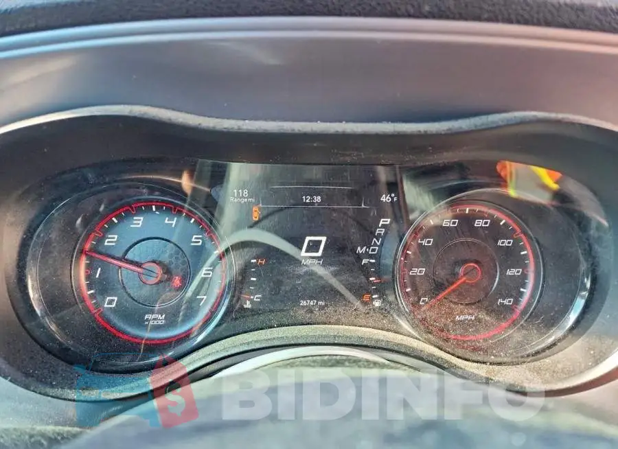 2C3CDXBG5PH622253 Photo# 9