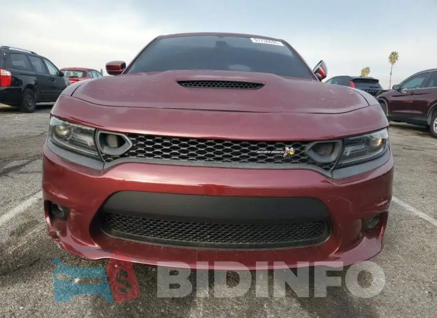 2C3CDXGJ1KH696573 Photo# 5