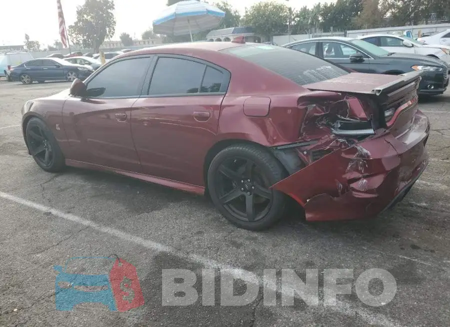2C3CDXGJ1KH696573 Photo# 2