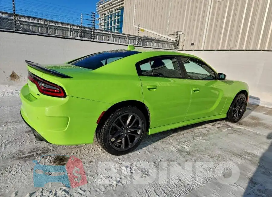 2C3CDXMG6PH537452 Photo# 3