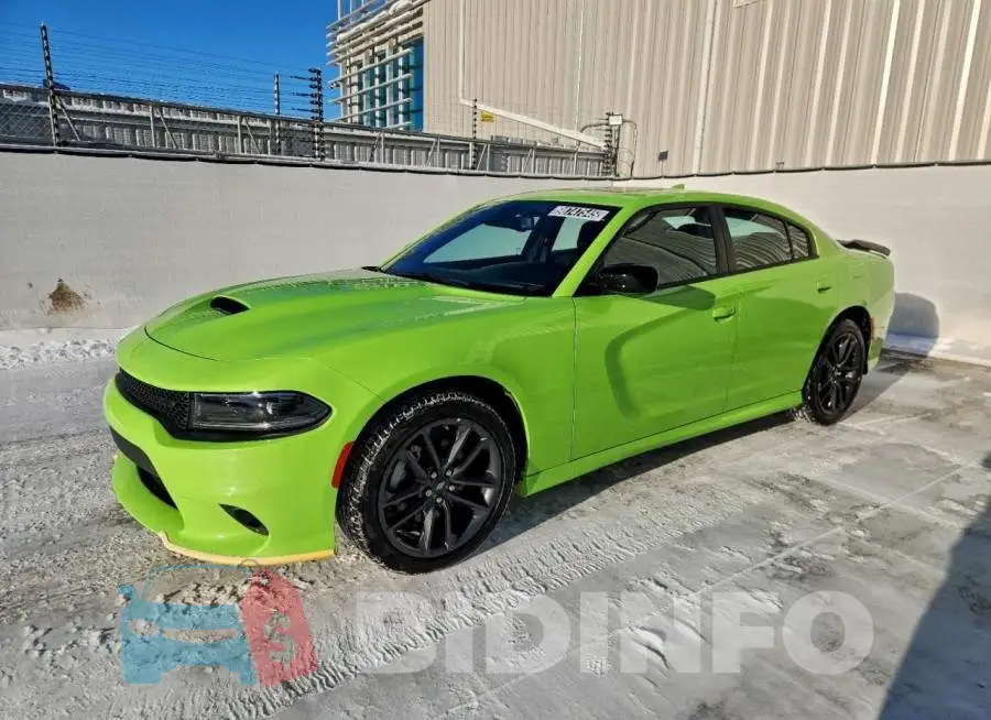 2C3CDXMG6PH537452 Photo# 1