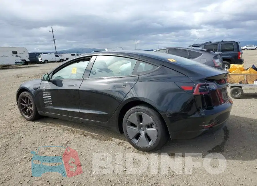 5YJ3E1EA3PF712441 Photo# 2