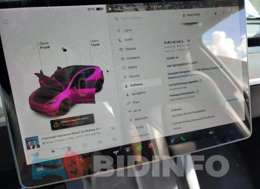 7SAYGDEE3NF350177 Photo# 9