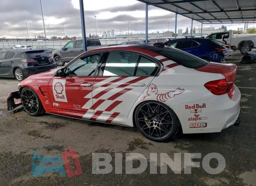 WBS8M9C54J5J79479 Photo# 2