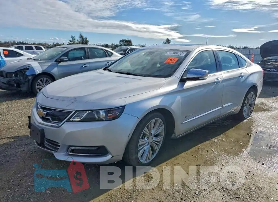 2G1145S34H9189534 Photo# 1