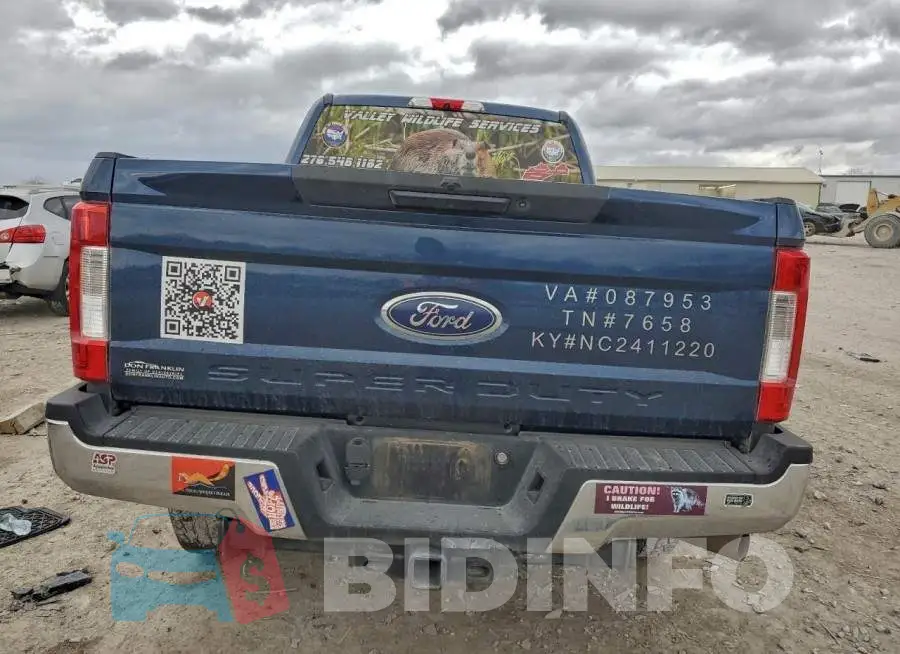 1FT7W2B68KEF64270 Photo# 6