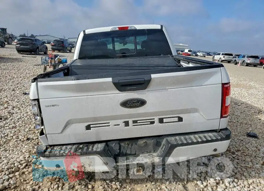 1FTEW1C51LFA13357 Photo# 6