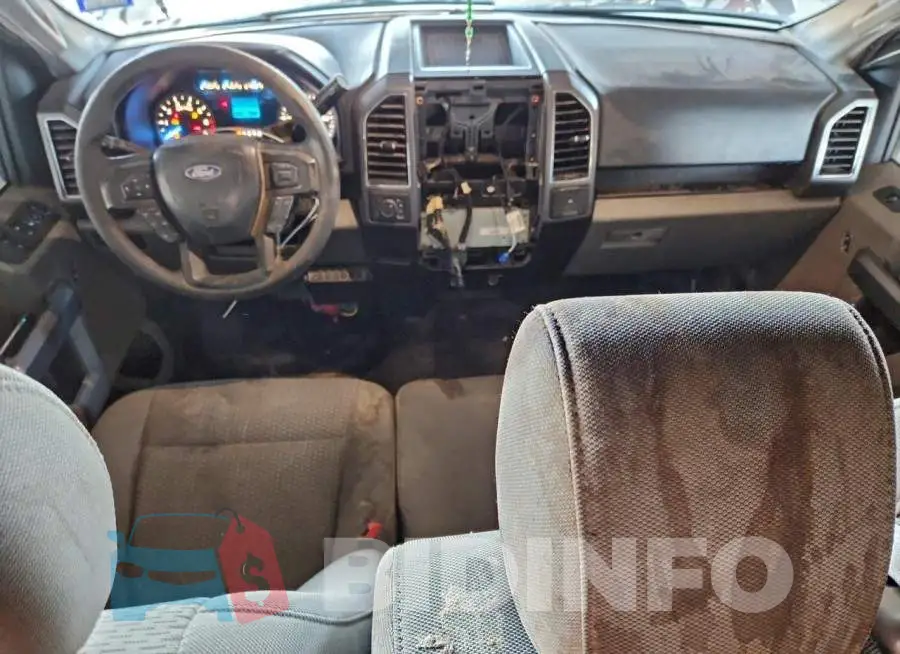 1FTEW1E53KKC40858 Photo# 8