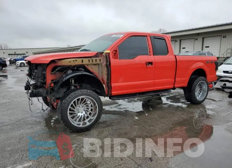 1FTEX1EB2JKD30682 Photo# 1