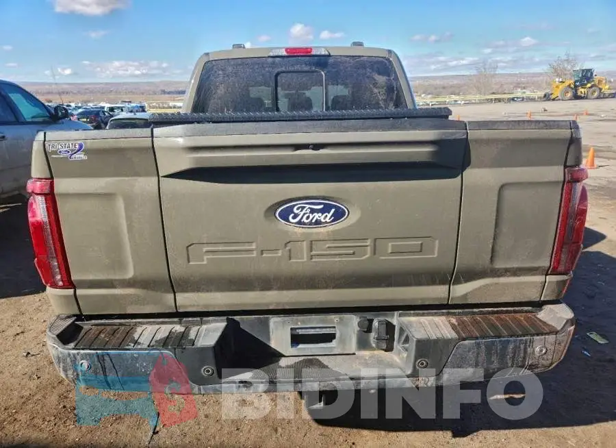 1FTFW5L53SFB09906 Photo# 6