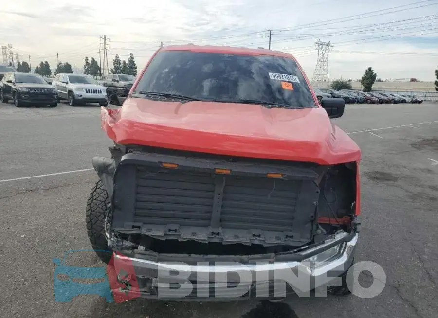 1FTMF1E54PKE49917 Photo# 5