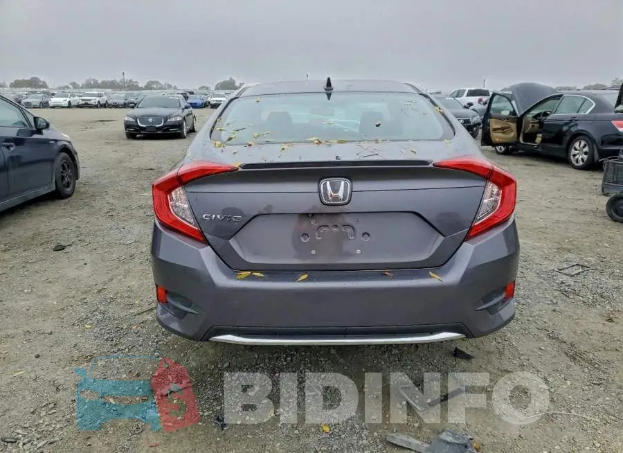 19XFC1F38KE208632 Photo# 6