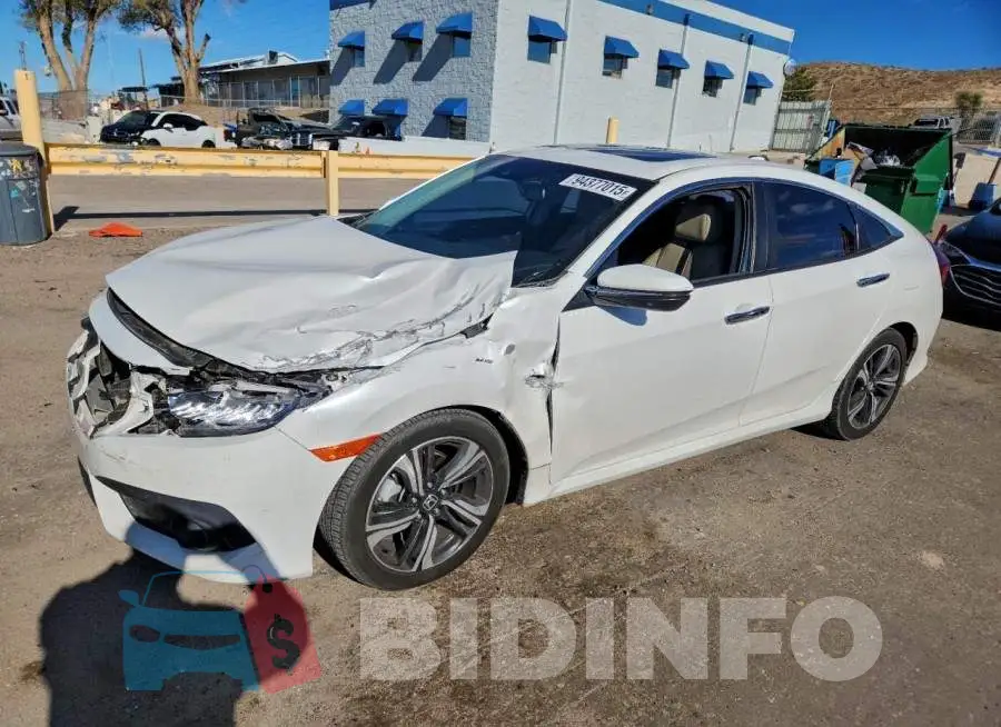 19XFC1F91HE018149 Photo# 1