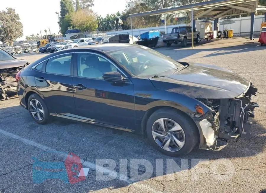 19XFC2F65LE209710 Photo# 4
